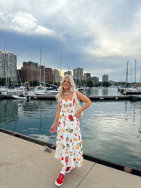 Bon Appetit Dress